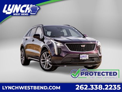 Used 2020 Cadillac XT4 Sport