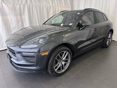 Certified 2025 Porsche Macan