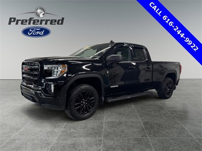 Used 2022 GMC Sierra 1500 Elevation