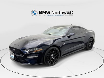 Used 2021 Ford Mustang GT Premium w/ Equipment Group 401A
