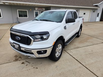 Used 2019 Ford Ranger XLT w/ Equipment Group 302A Luxury