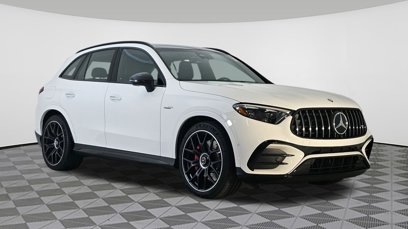 Certified 2025 Mercedes-Benz GLC 63 AMG S