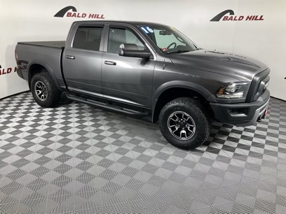 Used 2016 RAM 1500 Rebel w/ Luxury Group