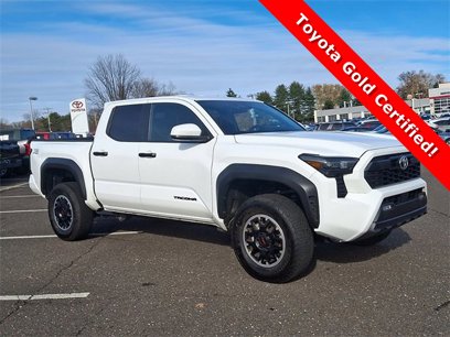 Certified 2024 Toyota Tacoma TRD Off-Road