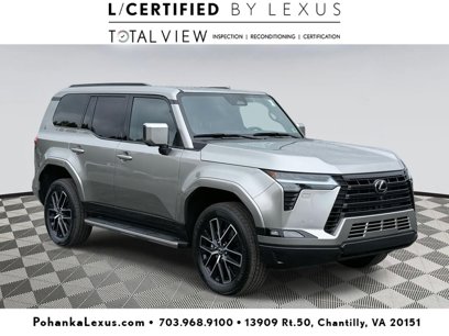 Used 2024 Lexus GX 550