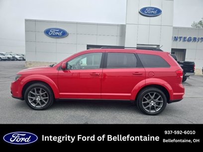 Used 2015 Dodge Journey R/T w/ Flexible Seating Group