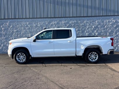 Used 2023 Chevrolet Silverado 1500 LT