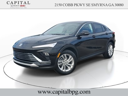 New 2025 Buick Envista Preferred w/ Convenience I Package