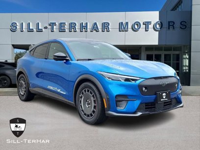 New 2025 Ford Mustang Mach-E GT
