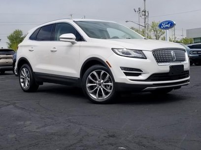 Used 2019 Lincoln MKC Select w/ Select Plus Package