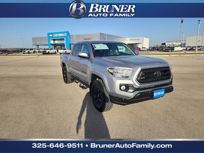 Used 2022 Toyota Tacoma SR5