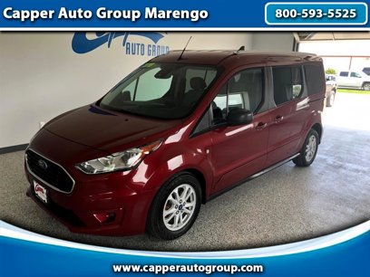 Used 2019 Ford Transit Connect XLT