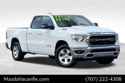 Used 2022 RAM 1500 Lone Star