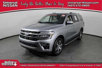 Used 2023 Ford Expedition Limited