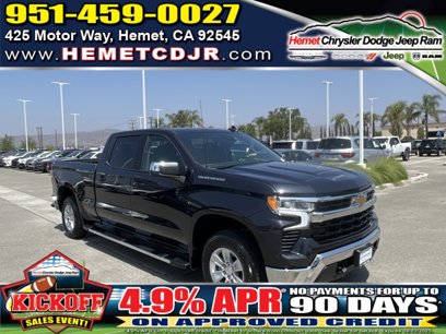 Used 2024 Chevrolet Silverado 1500 LT w/ Protection Package