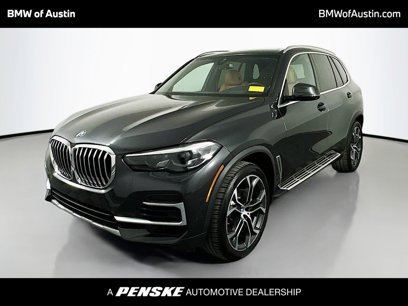 Used 2023 BMW X5 xDrive40i w/ Premium Package
