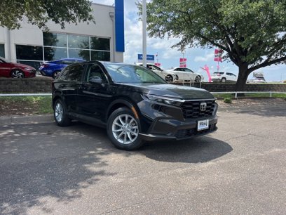 New 2025 Honda CR-V EX