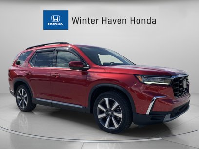 Used 2025 Honda Pilot Touring