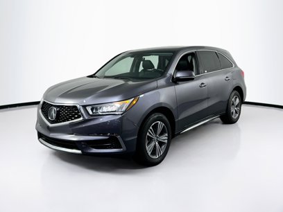 Used 2019 Acura MDX SH-AWD