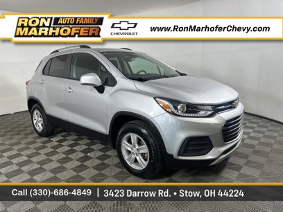 Used 2022 Chevrolet Trax LT w/ LT Convenience Package