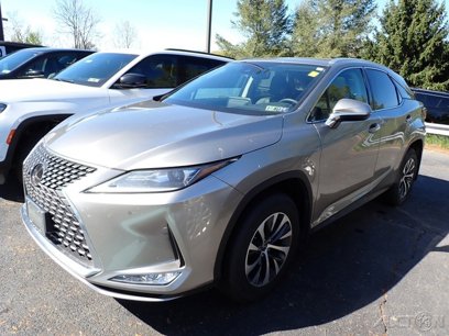 Used 2022 Lexus RX 350 AWD w/ Premium Package