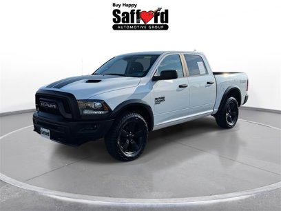Used 2020 RAM 1500 Classic Warlock w/ Electronics Group