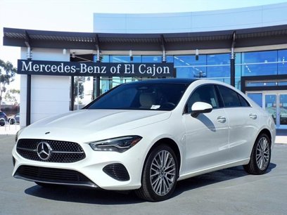 Certified 2025 Mercedes-Benz CLA 250