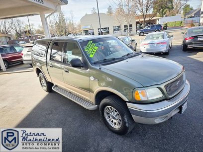 Used 2002 Ford F150 King Ranch