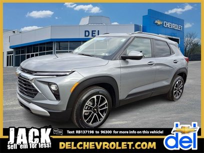Certified 2024 Chevrolet TrailBlazer LT