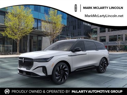 New 2024 Lincoln Nautilus Reserve w/ Equipment Group 203A