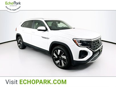 Used 2024 Volkswagen Atlas Cross Sport SE