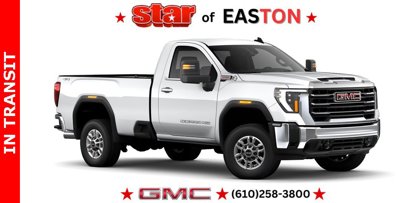 New 2025 GMC Sierra 2500 Pro w/ Convenience Package