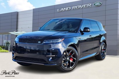New 2025 Land Rover Range Rover Sport Autobiography