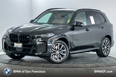 Used 2024 BMW X5 M60i