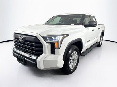 Used 2022 Toyota Tundra SR5