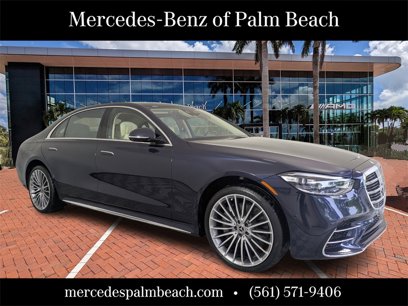 Certified 2023 Mercedes-Benz S 580 4MATIC Sedan