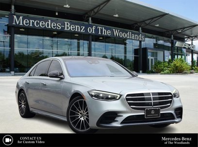 Used 2021 Mercedes-Benz S 580 4MATIC Sedan