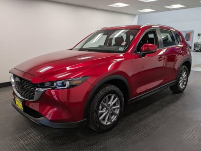 Certified 2022 MAZDA CX-5 AWD 2.5 S