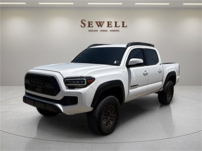 Used 2023 Toyota Tacoma 4x4 Double Cab