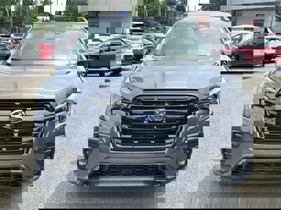 Certified 2024 Subaru Ascent Onyx Edition Limited