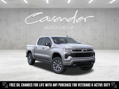 New 2025 Chevrolet Silverado 1500 RST w/ RST All Star Premium Package