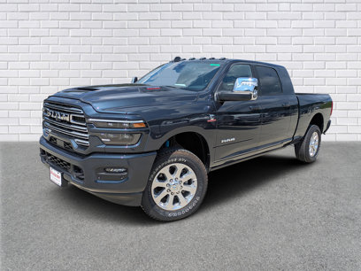 New 2025 RAM 2500 Laramie