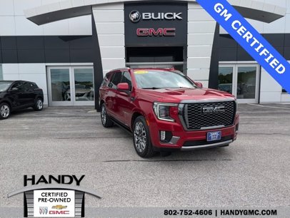 Certified 2024 GMC Yukon Denali Ultimate