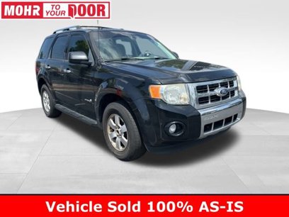 Used 2010 Ford Escape 2WD Hybrid