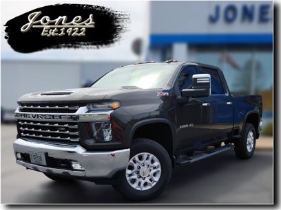 Used 2022 Chevrolet Silverado 3500 LTZ w/ Z71 Off-Road Package
