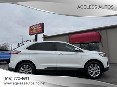 Used 2024 Ford Edge Titanium