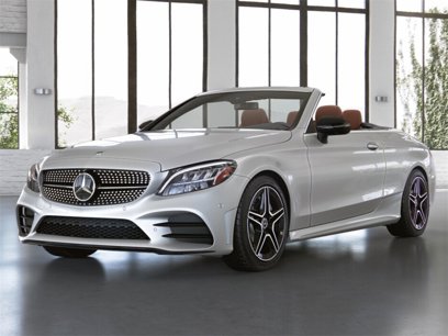 Certified 2023 Mercedes-Benz C 300 4MATIC Cabriolet