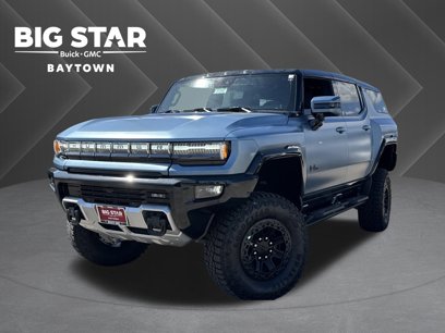 New 2024 GMC Hummer EV 3X w/ Omega Edition