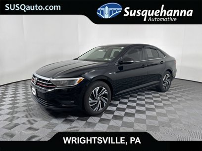 Used 2021 Volkswagen Jetta SEL Premium