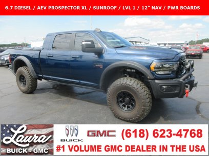 Used 2024 RAM 3500 Limited